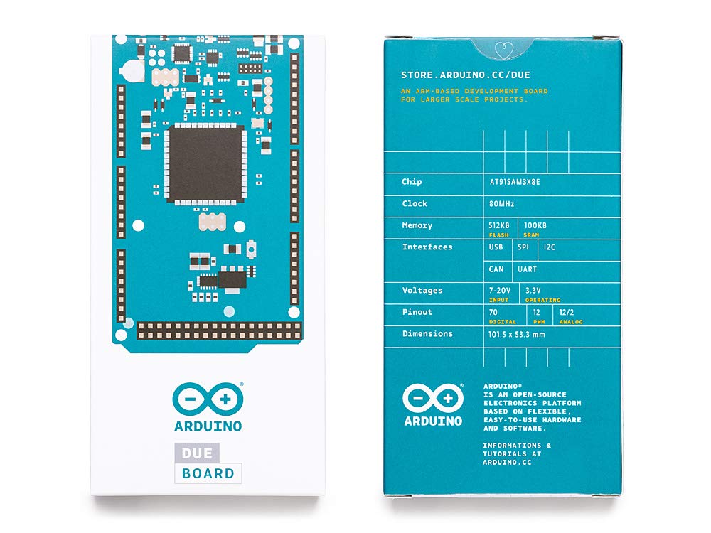 Arduino Due - 画像 (5)